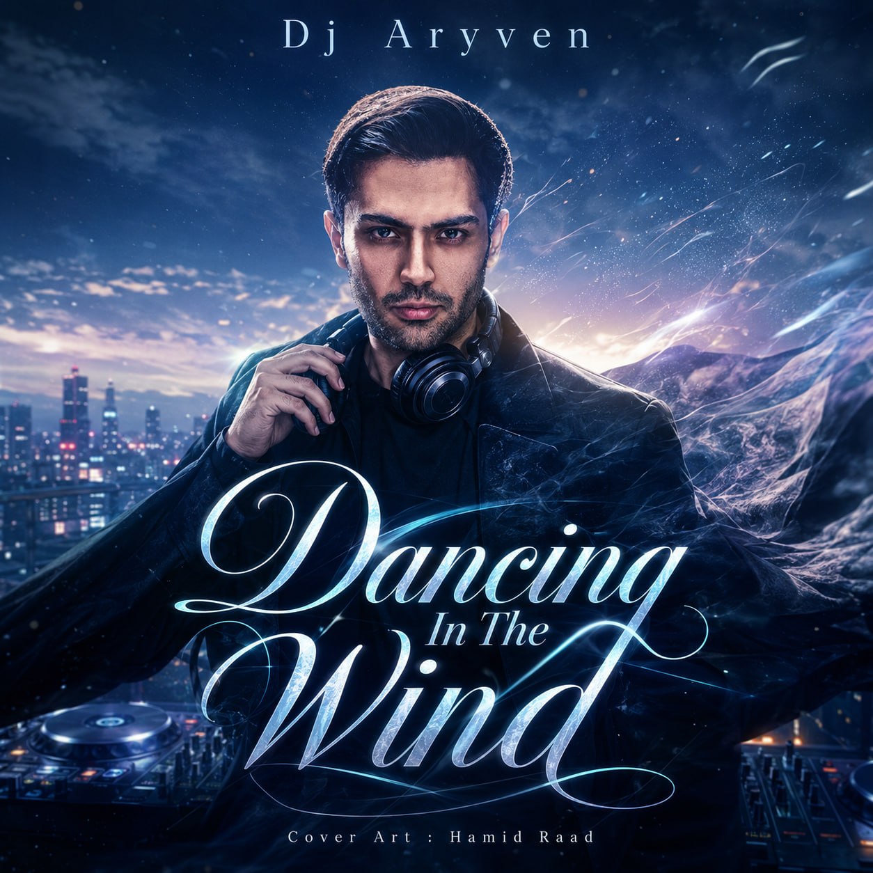دانلود آهنگ Dancing In The Wind از دی جی آریون